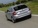 Škoda Rapid Spaceback.