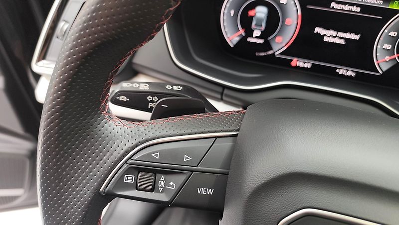 Audi Q5 (2023) Sportback S-line, B&O, Quattro - fotka 79 z 95