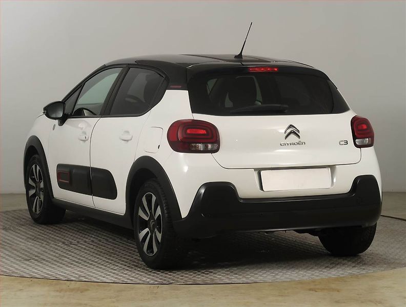 Citroën C3 (2021) C-Series 1.2 PureTech, LPG, ČR - fotka 4 z 25
