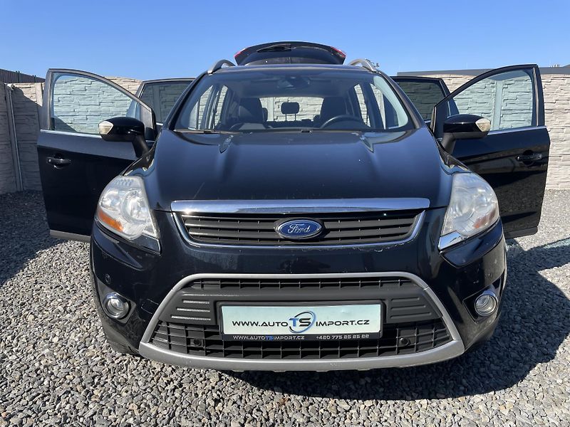 Ford Kuga 2.0TDC-i 4x4 135PS TITANIUM!!! - fotka 162 z 189
