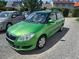 Škoda Fabia (2012) 1.2 TSI Serviska - náhled 8