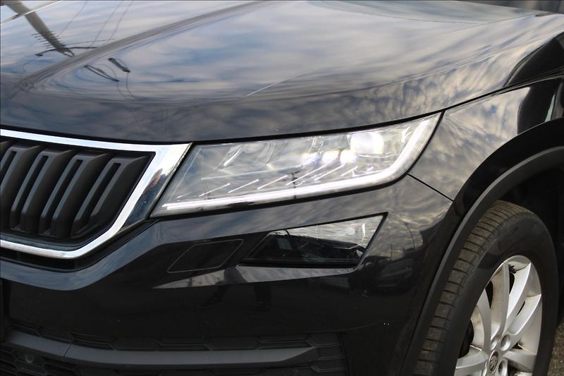 Škoda Kodiaq 2,0 TDi  WEBASTO, DSG, 4 x 4 - fotka 29 z 37