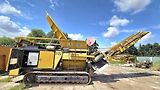 Ostatní (2017) 21t drtič mobil 30-60t/h bio - náhled 1