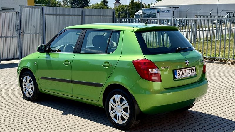 Škoda Fabia 1.4*16V*63kW*FRESH*SPORT*ČR* - fotka 2 z 21
