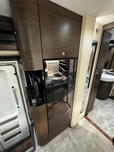 Concorde (2018) Credo 840L, Iveco Daily 3,0l - fotka 19 z 41