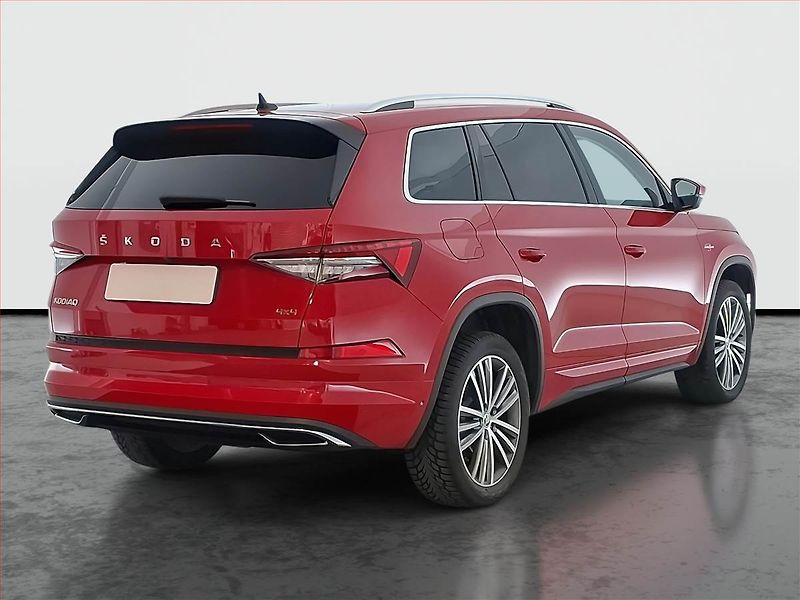 Škoda Kodiaq (2022) 2.0 TDI - fotka 5 z 24