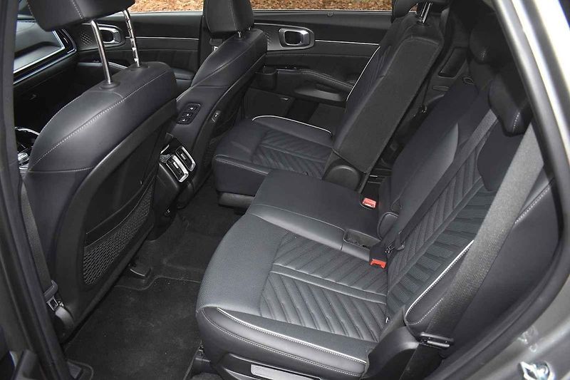 Kia Sorento má rodinám stále co nabídnout