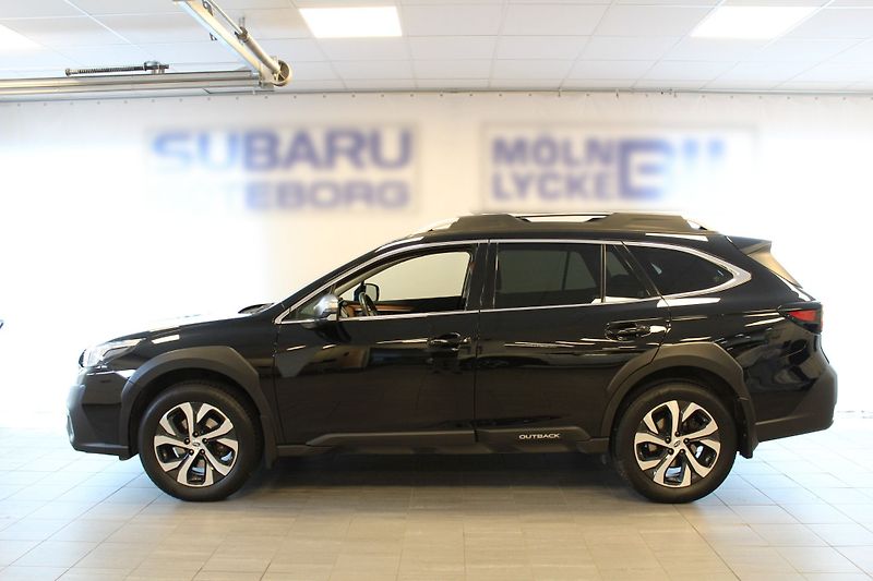 Subaru Outback 2.5i 4WD Touring Hnědá kůže - fotka 2 z 20