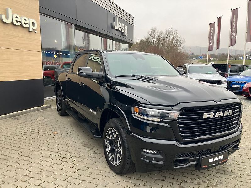 RAM 1500 3.0 I6 LPG 426k LARAMIE SPORT - fotografie inzerátu