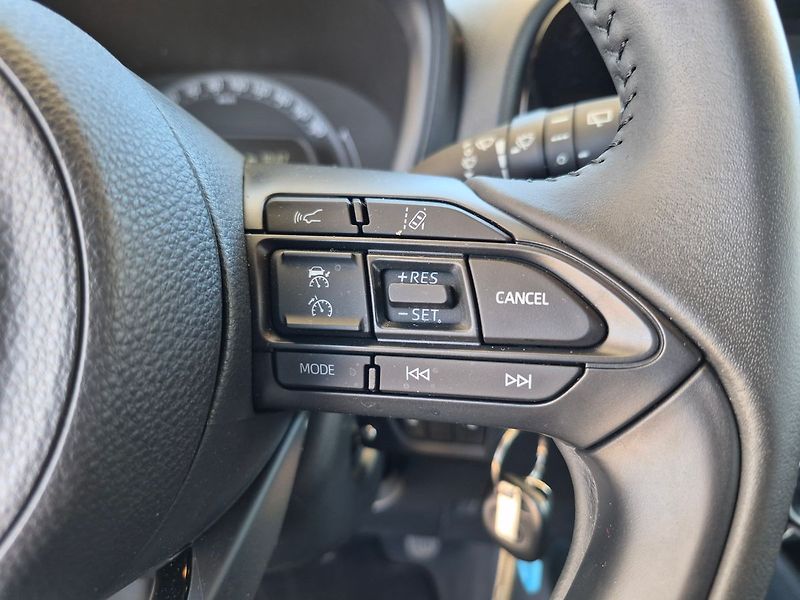 Toyota Aygo Comfort 1.0 53kW 5MT - fotka 9 z 17