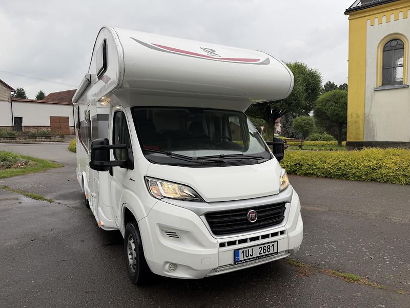 Fiat Ducato (2021) 2.3TDi Rimol Seal 695  - fotka 4 z 24