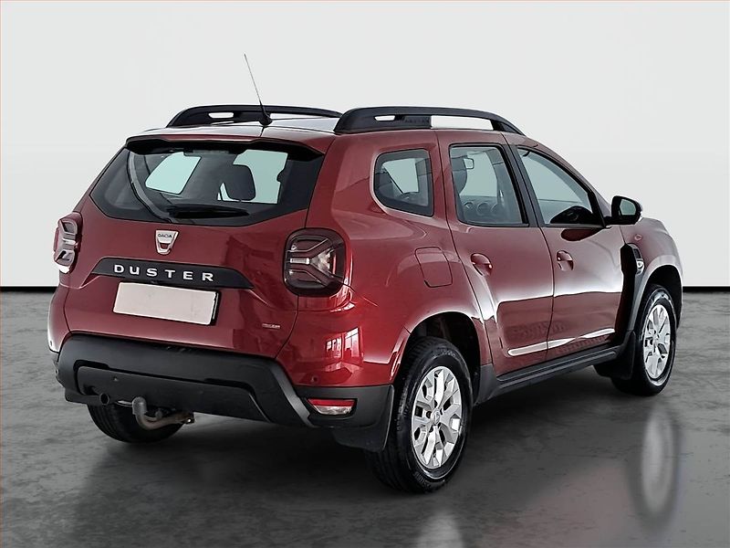 Dacia Duster (2022) Comfort 1.0 TCe, LPG, ČR,1.maj - fotka 5 z 17