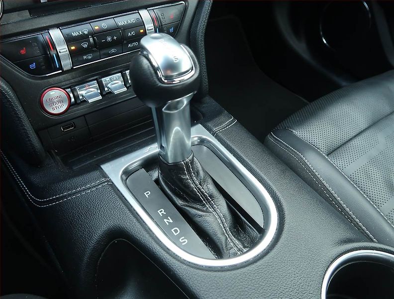 Ford Mustang (2019) GT V8 5.0, Nové ČR - fotka 13 z 19