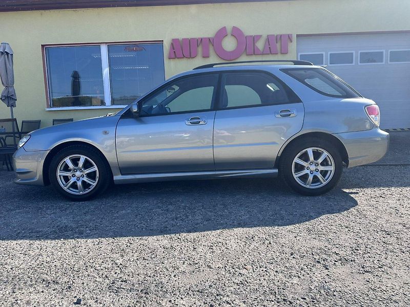 Subaru Impreza (2007) 2.0R 4x4/Výhřev/Digi Klima - fotka 6 z 20