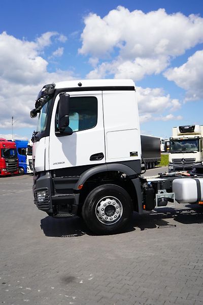Mercedes-Benz (2022) AROCS / 2053 / ACC / E 6 / MP  - fotka 31 z 48