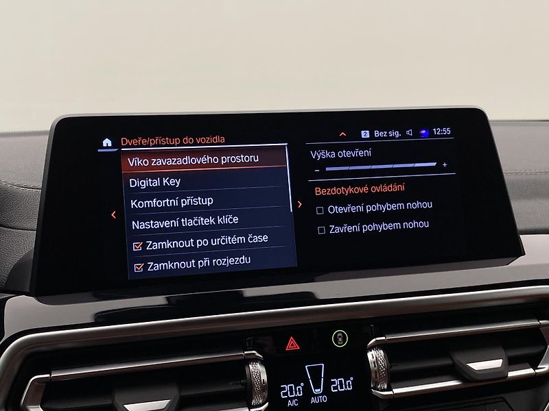 BMW X4 xDRIVE 20i M-PAKET AUT CZ - fotka 63 z 73
