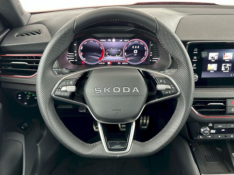 Škoda Kamiq (2025) 1.0TSI 85kW Monte Carlo - fotka 9 z 33