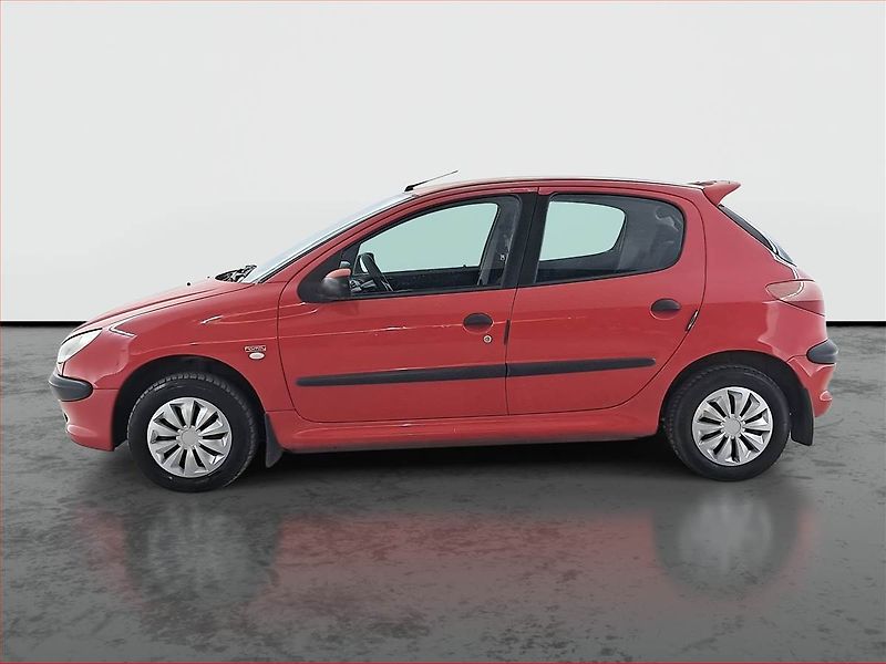 Peugeot 206 (2001) 1.1 i, plně pojízdný - fotka 3 z 14