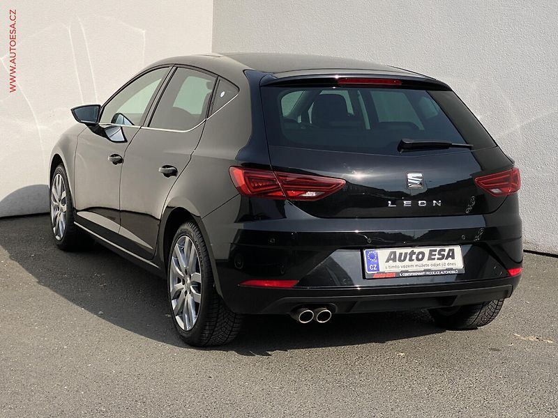 Seat Leon (2019) 1.5 TSi, Xcellence, DSG - fotka 6 z 18