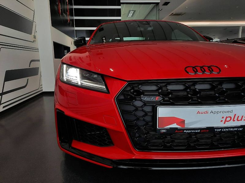Audi TT (2022) S Roadster 2.0 TFSI (235kW/320 - fotka 24 z 30