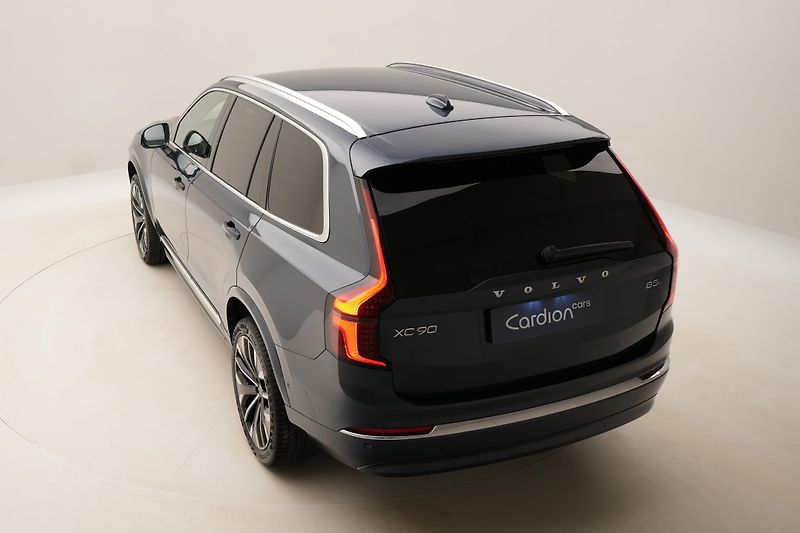 Volvo XC90 (2026) B5 AWD AUT BRIGHT PLUS 7míst - fotka 16 z 70