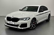 U BMW 5 cena naopak stoupla.