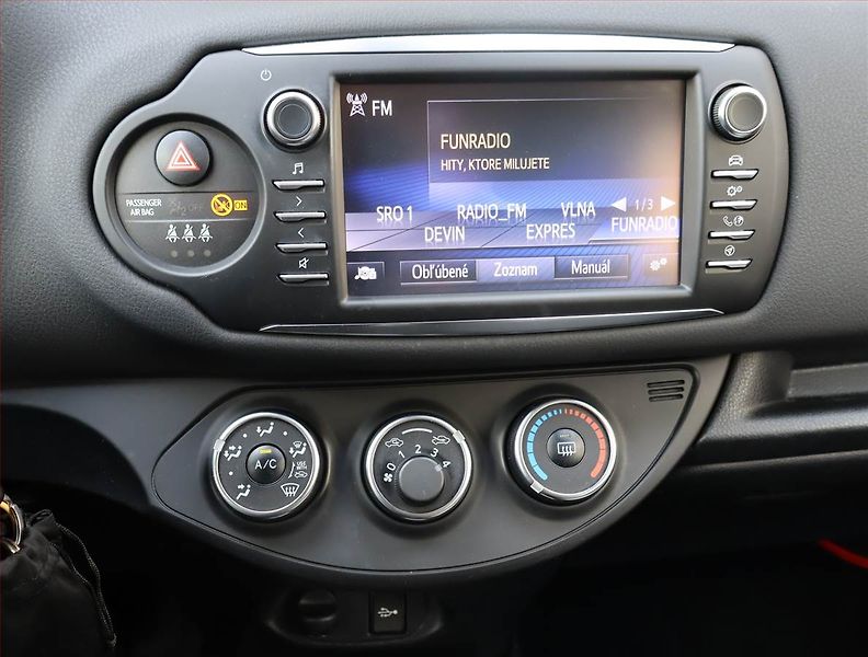 Toyota Yaris (2018) Trend 1.5 Dual VVT-i - fotka 12 z 20