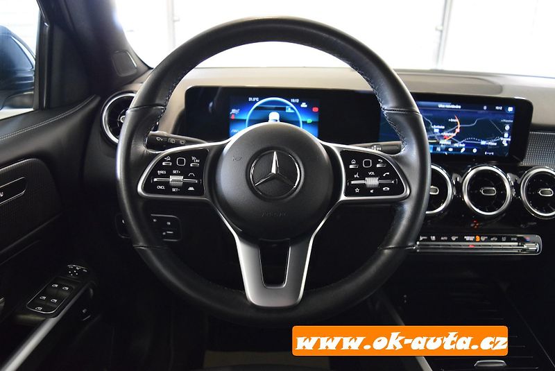 Mercedes-Benz GLB 200 D PRAVIDELNÝ SER. MER. TZ. - fotka 30 z 78