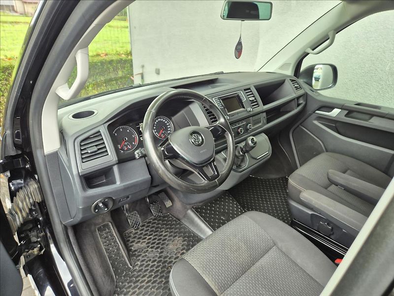 Volkswagen Multivan 2,0 TDI 7 Míst Tempomat DPH!! - fotka 12 z 31