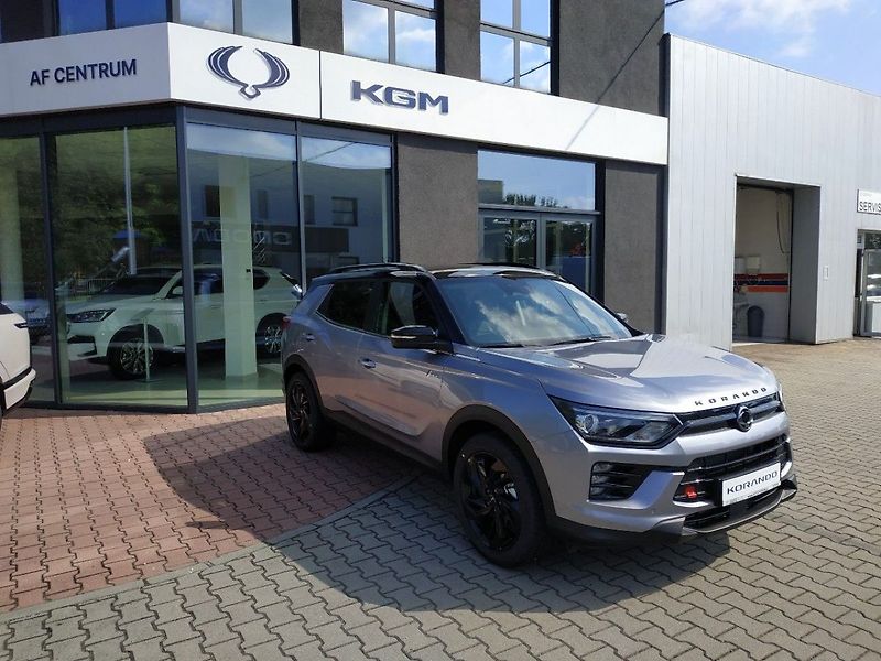 KGM Korando 1.5T, SMART,4WD, AT, SKLADEM - fotka 3 z 33