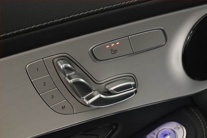 Mercedes-Benz GLC (2022) 300 d 4MATIC, ČR, DPH - fotka 17 z 20
