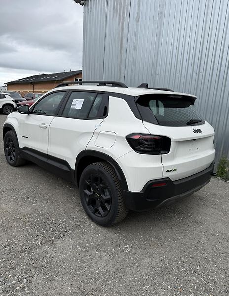 Jeep Avenger - fotka 8 z 8