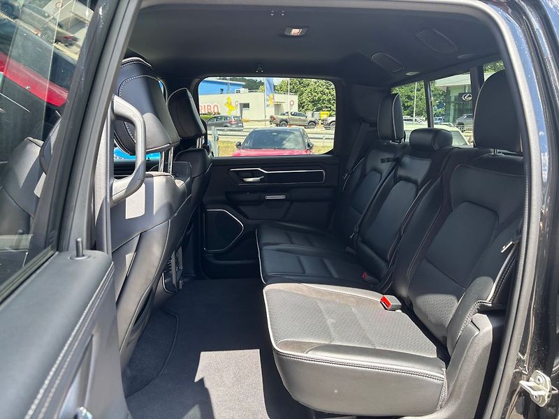 RAM 1500 3.0 I6 LPG 426k LARAMIE SPORT - fotka 39 z 60