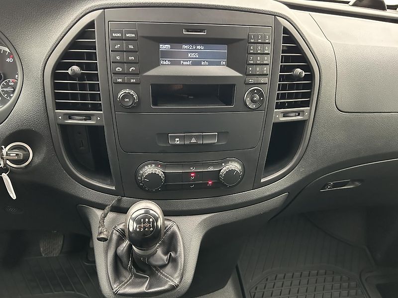 Mercedes-Benz Sprinter 2.1 CDI . - fotka 14 z 25