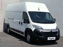 Citroën Jumper (2021) 2.2HDi L4H3, ČR, servis - fotografie inzerátu