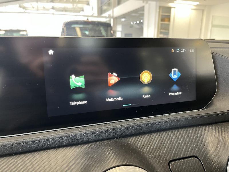 Dongfeng T5 EVO Luxury, Prověřený vůz, Záruka - fotka 9 z 14