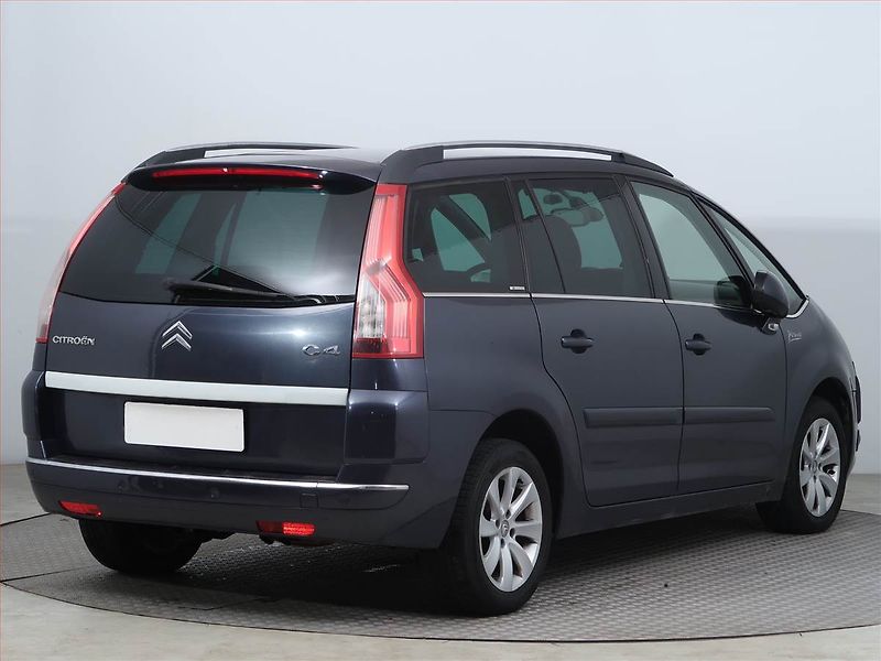 Citroën C4 Picasso (2010) Exclusive 2.0 HDi 135, Automat - fotka 5 z 14