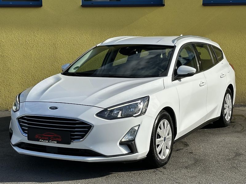 Ford Focus (2019) 1.5EcoBlue/88kW*KOMBI*1.Maj.TZ - fotka 1 z 39