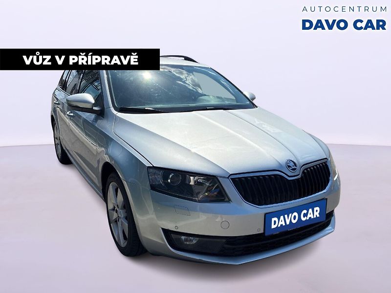 Škoda Octavia 2,0 TDI 110kW Style CZ - fotka 4 z 29