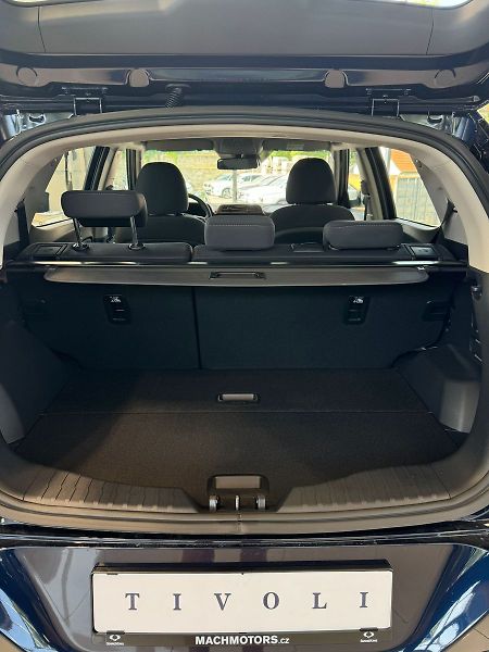 KGM Tivoli (2026) STYLE 1.5 GDI-T - fotka 9 z 13