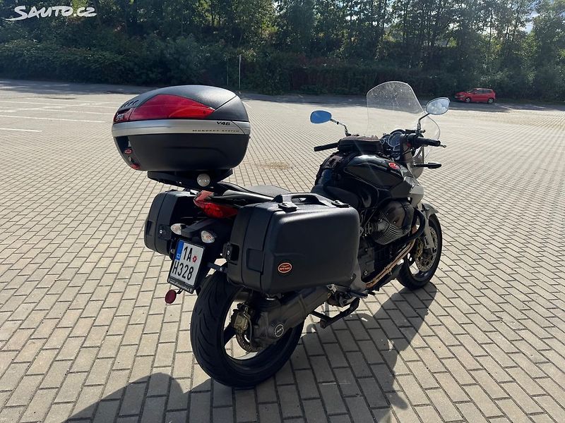 Moto Guzzi (2010) Breva 1100ABS 63kw 39t.km 3 ku - fotka 5 z 12