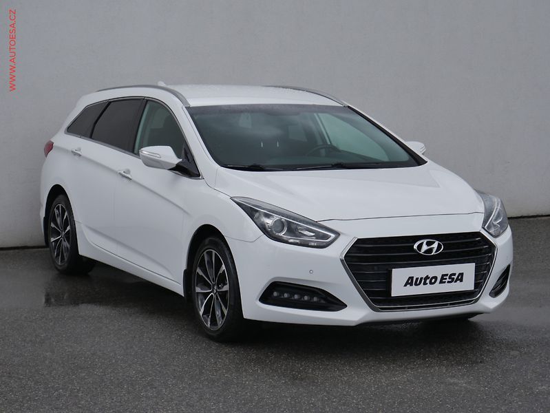 Hyundai i40 (2015) 1.7CRDi, ČR, autoAC - fotografie inzerátu