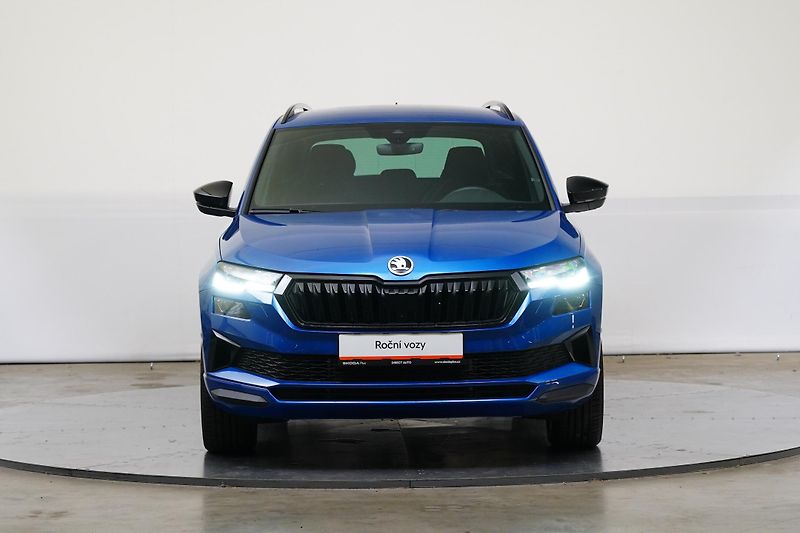 Škoda Karoq - fotka 4 z 29