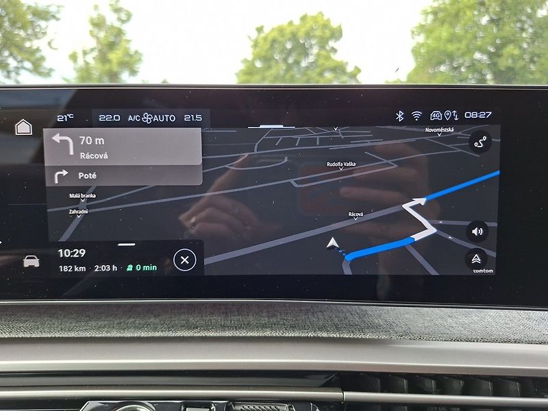 Peugeot 3008 ALLURE HYBRID 145k e-DCS6 - fotka 22 z 29