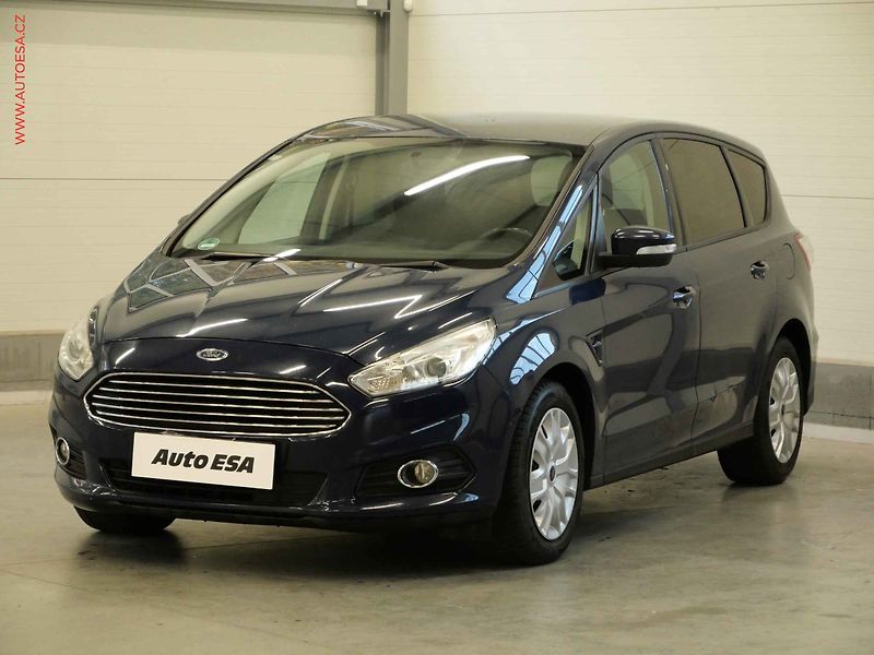 Ford S-MAX (2015) 2.0 TDCi, AT, STK9/28 - fotka 3 z 17