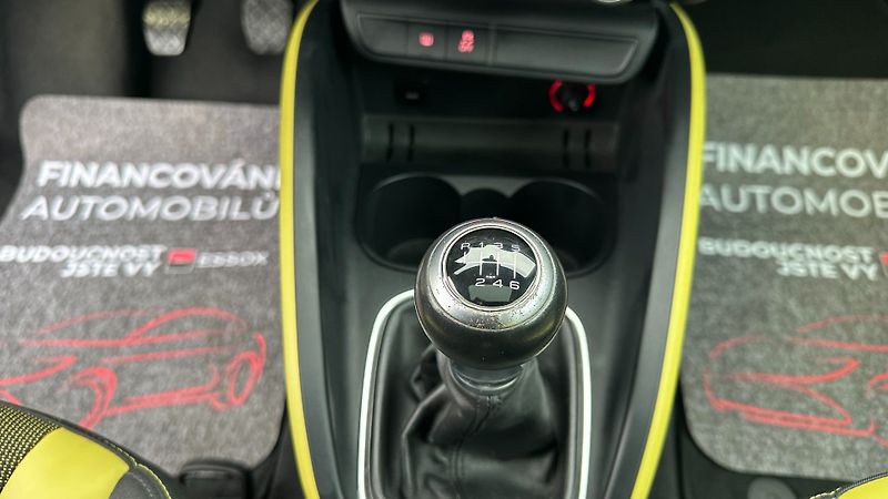 Audi A1 (2011) 1.4TFSi 90kW*Pano*Alu*PDC* - fotka 15 z 24