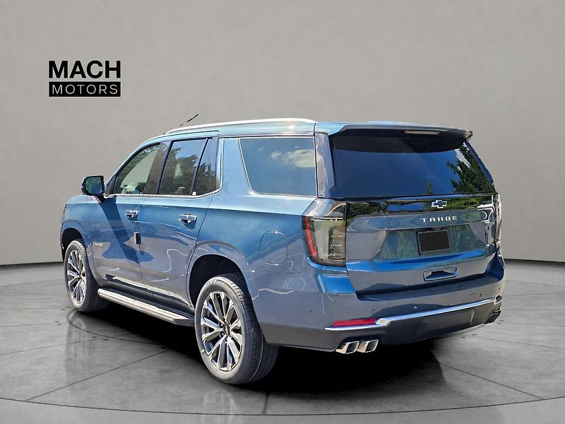 Chevrolet Tahoe (2026) High Country - fotka 2 z 11