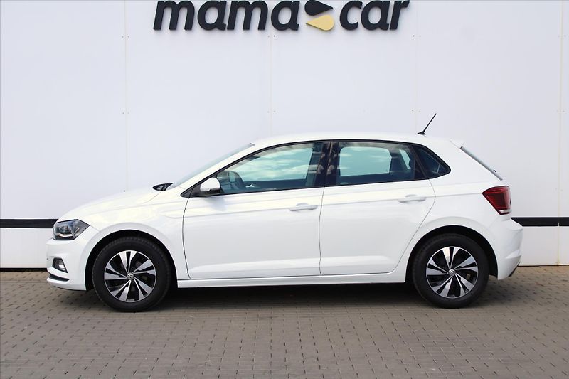 Volkswagen Polo 1.0TSI COMFORTLINE LED ČR - fotka 4 z 21