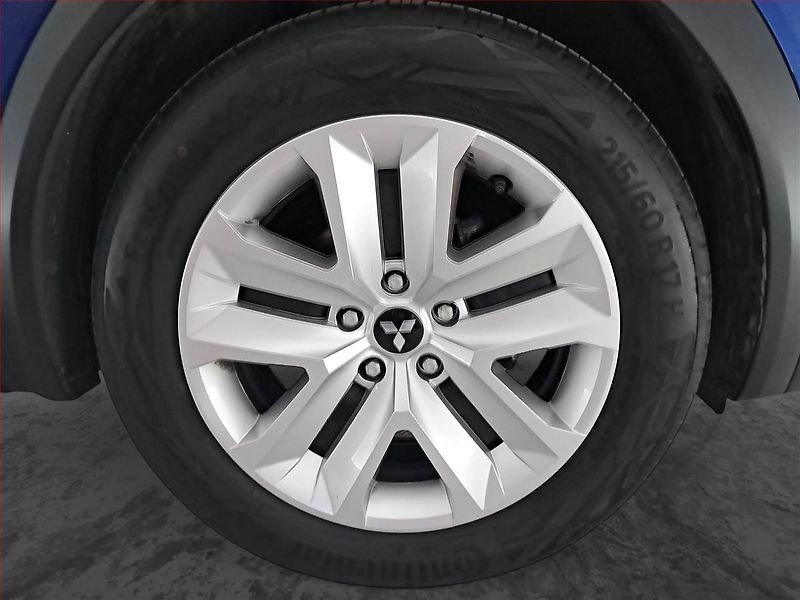 Mitsubishi ASX (2024) 1.3 T - fotka 15 z 19