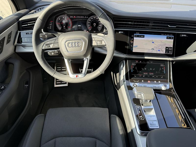 Audi Q7 (2025) 50TDI 210kW S-LINE 7MÍST NZN!! - fotka 27 z 57